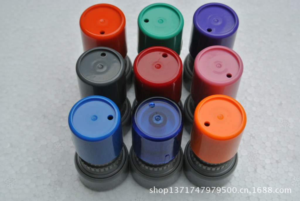 HA卡通印章系列