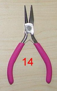 jewelry pliers 34