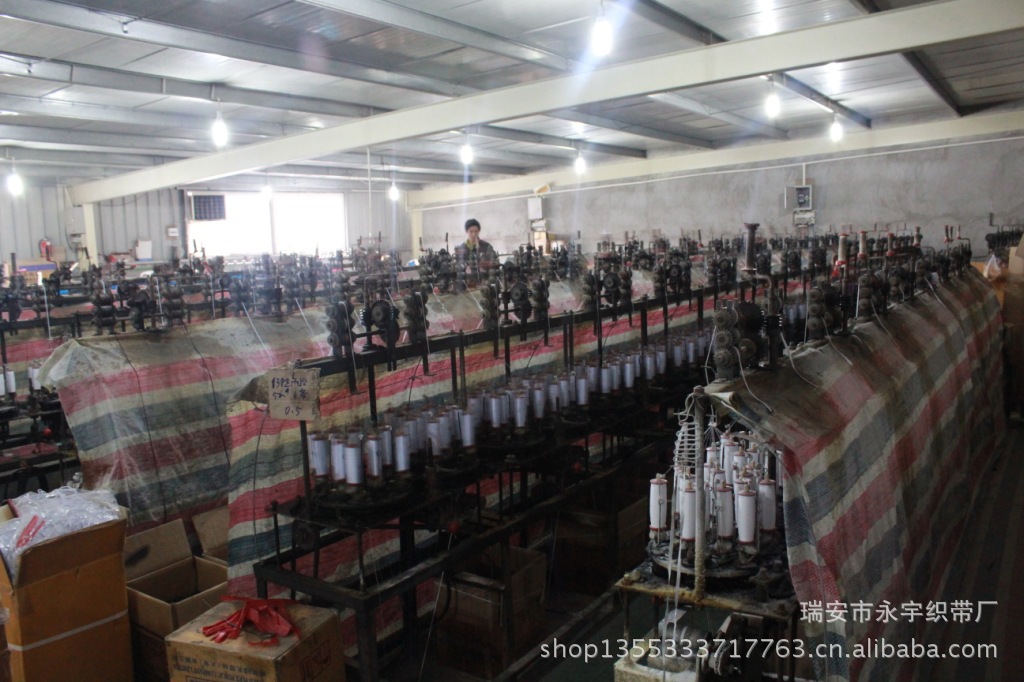 公司生产车间一角