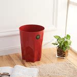 麦宝隆 家用卫生桶 时尚简约纸篓 塑料垃圾桶/MBL-0286