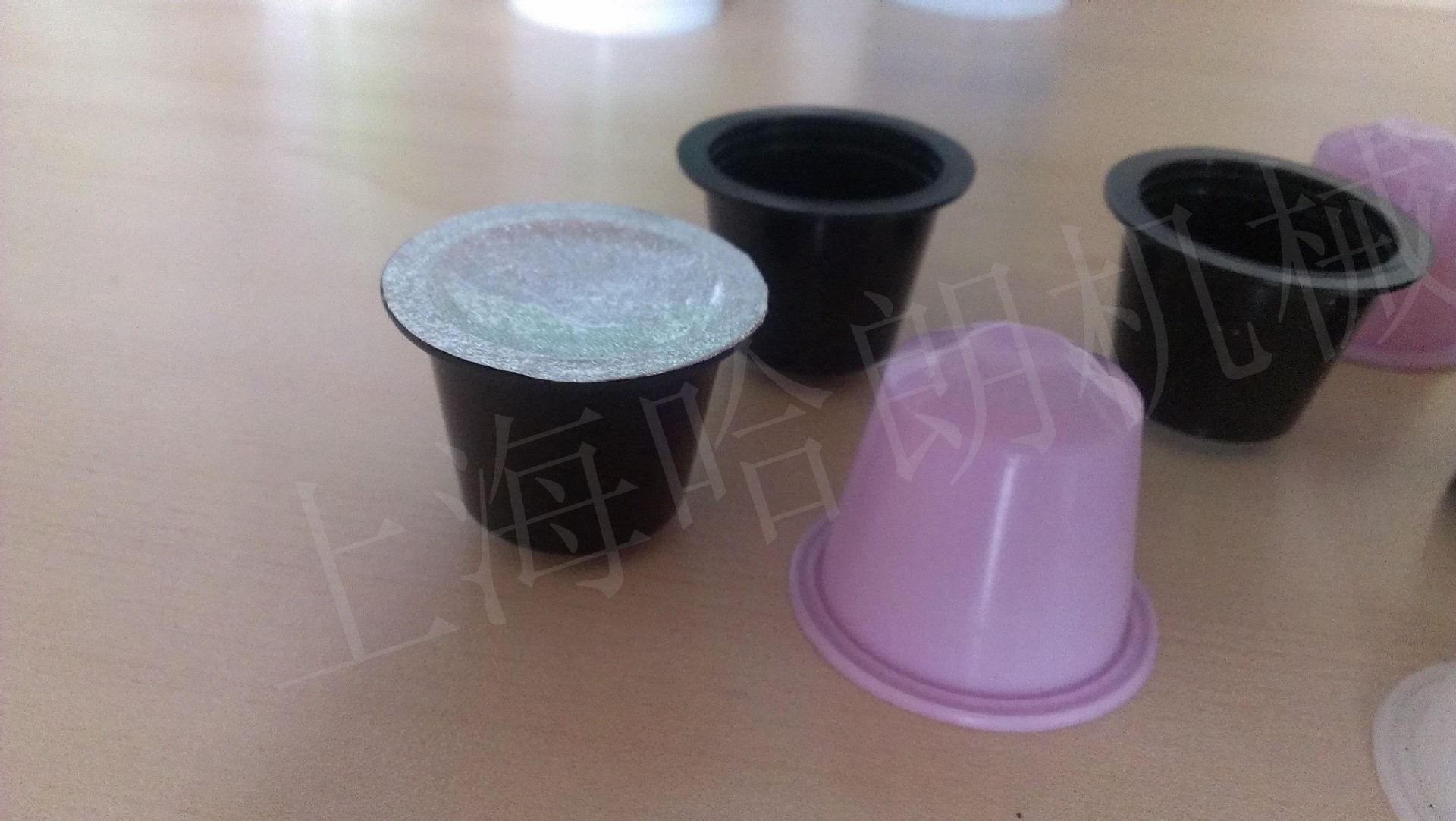 Nespresso咖啡胶囊封口机PP杯
