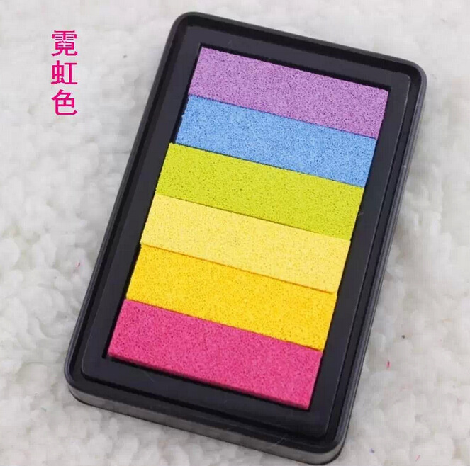 6色渐变 -8