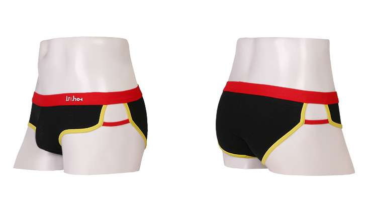 3017塑料模特-黑色