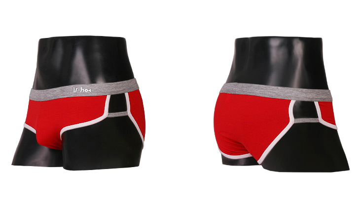 3017塑料模特-红色