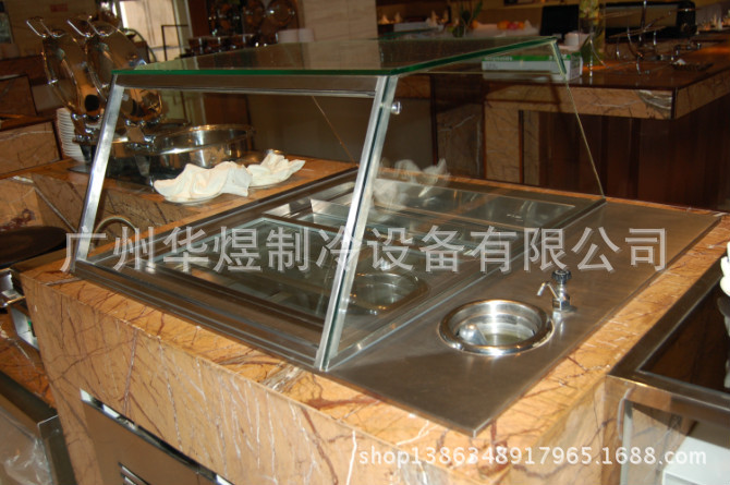 嵌入式冰淇淋雪柜
