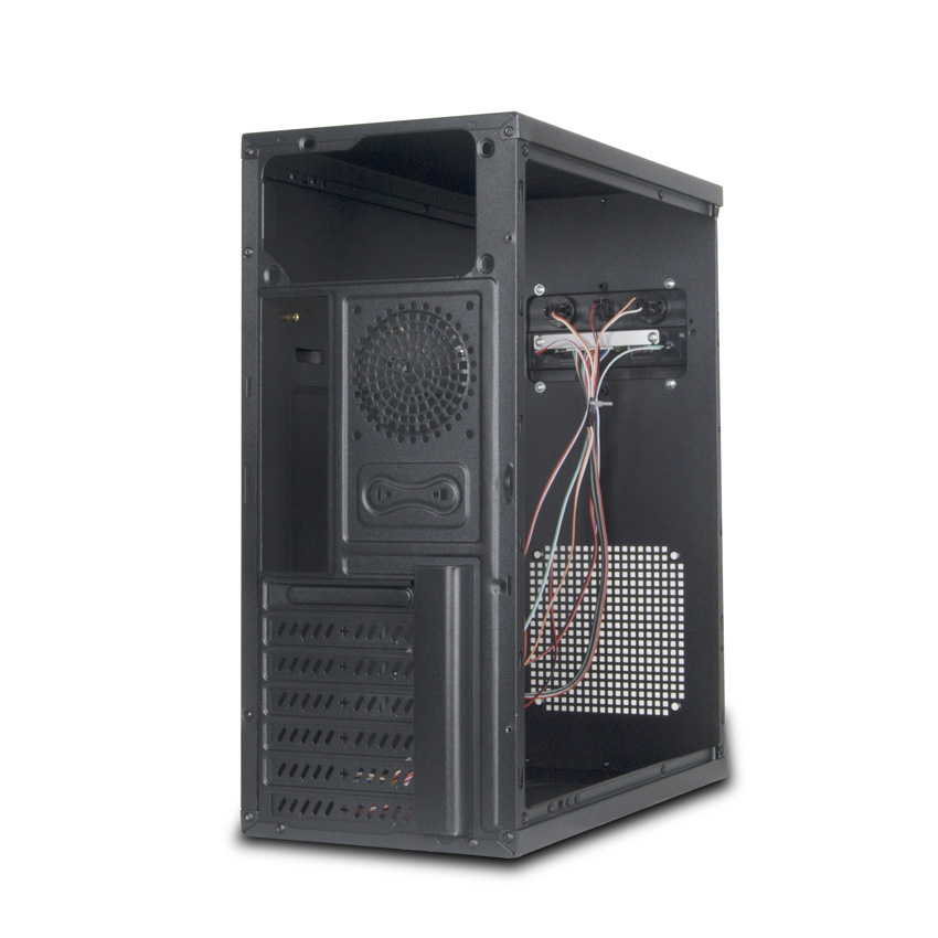 网吧机箱-大金刚背面图