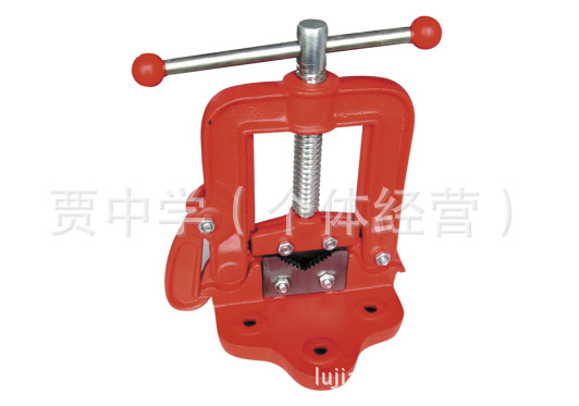 管子台虎钳1
