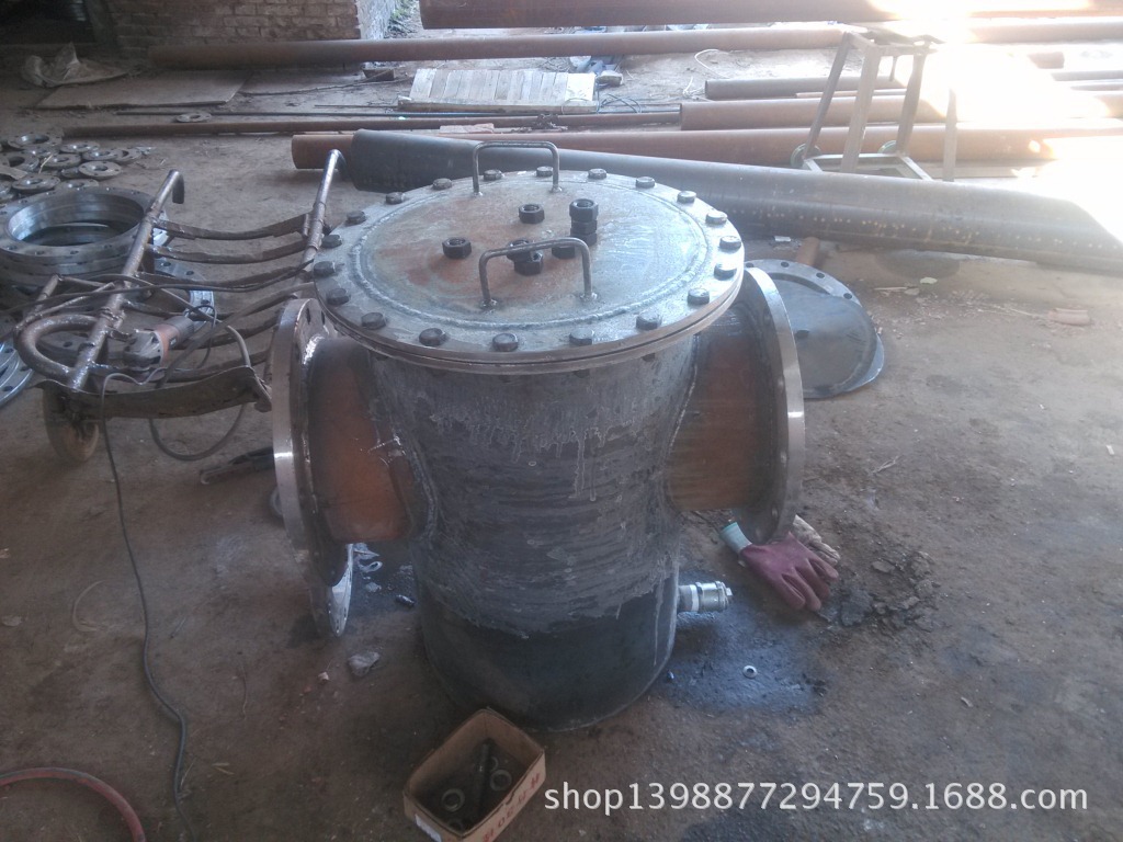 DN300篮式过滤器5