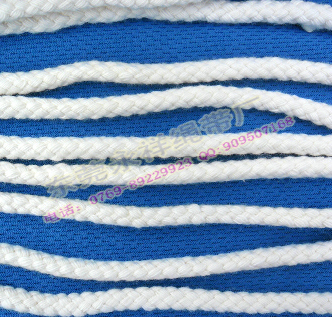 6MM棉绳8锭3