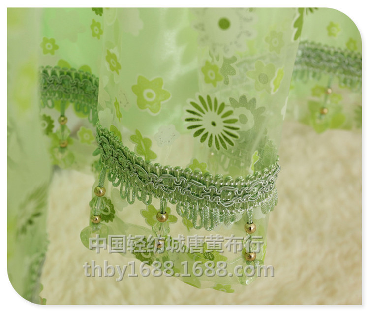 胶印=绿色小菊花