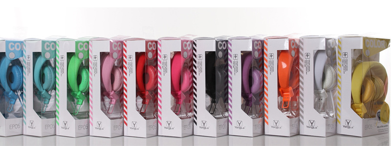 EP05 11COLOR PACKAGE