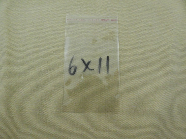 6X11