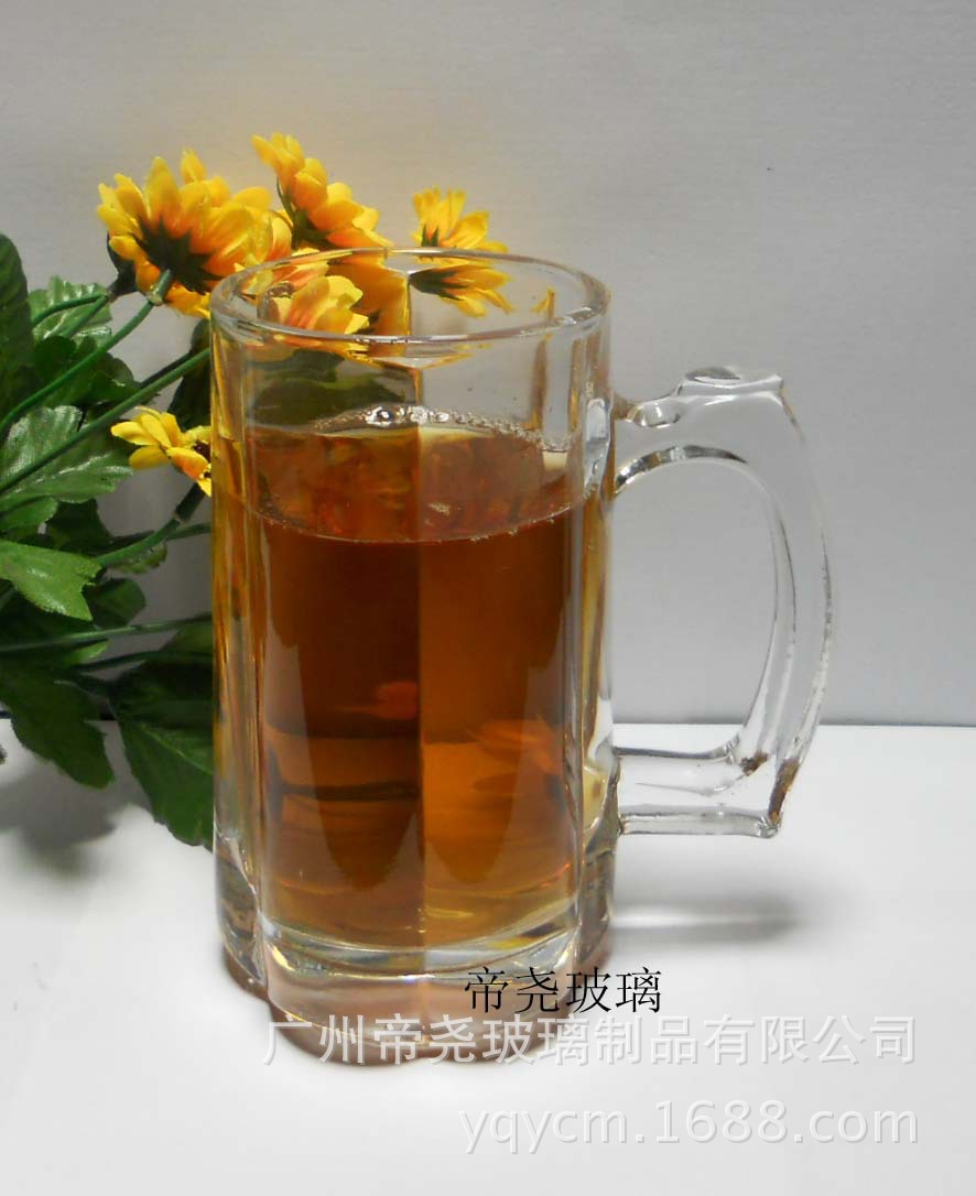 带把啤酒杯 016