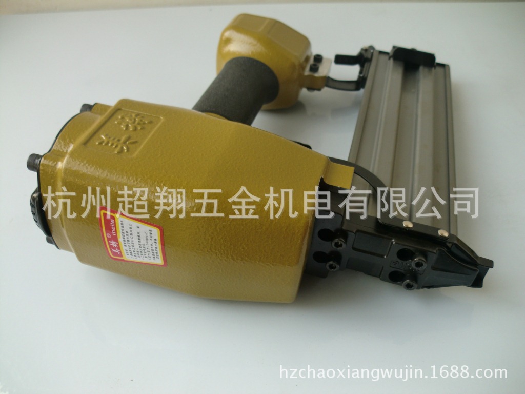 ST64钢钉枪纸盒包装图10