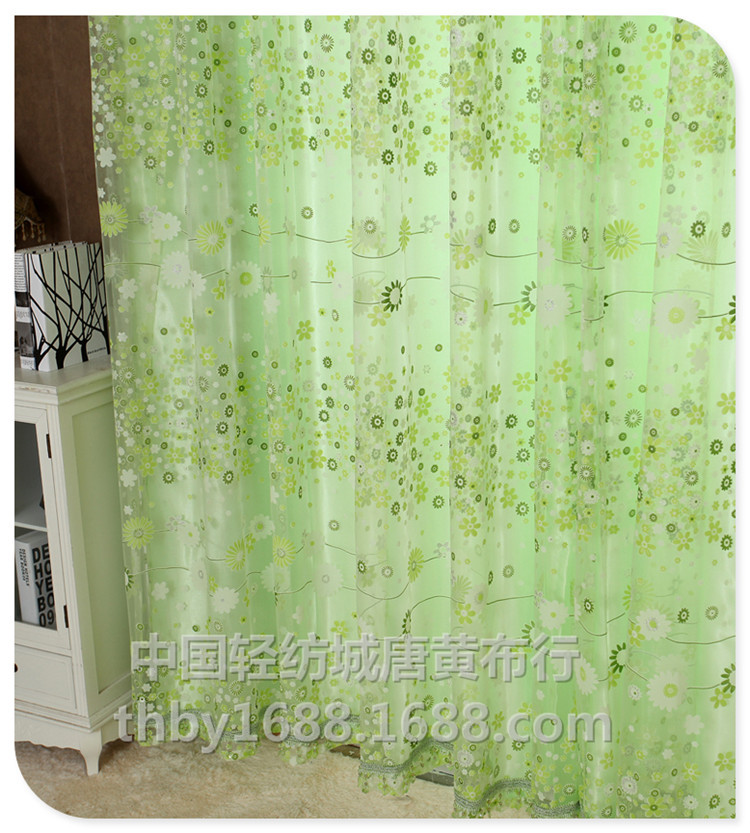 胶印=绿色小菊花