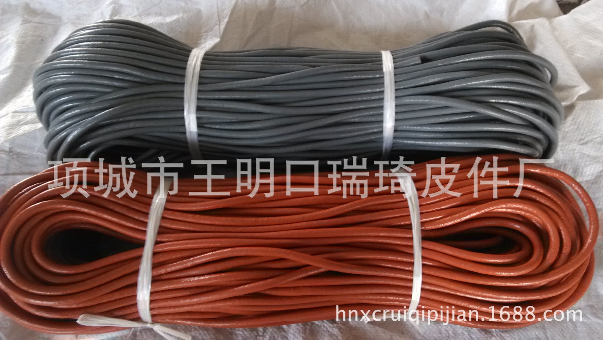 6.0mm灰色 深橙色