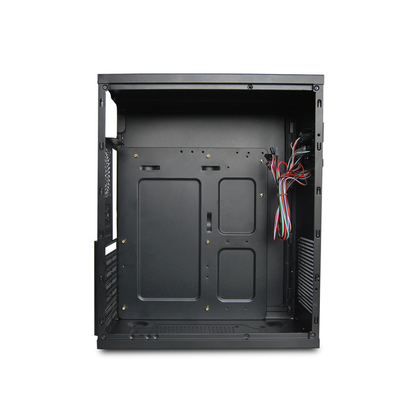 网吧机箱-大金刚侧面图