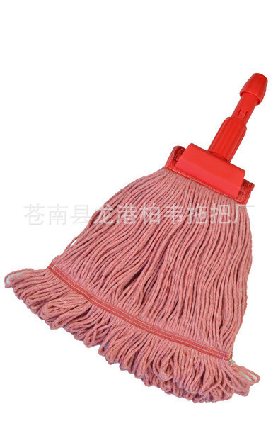 红色水拖