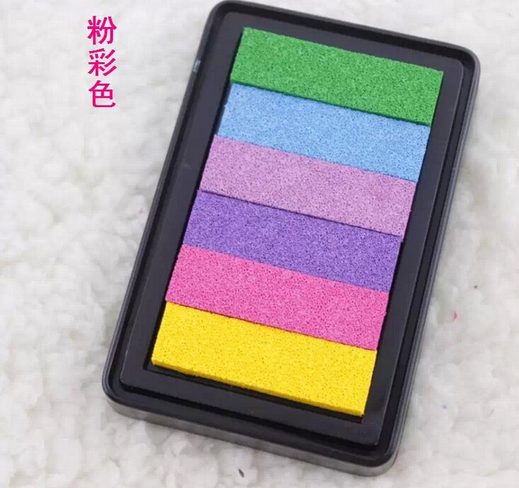 6色渐变 -9