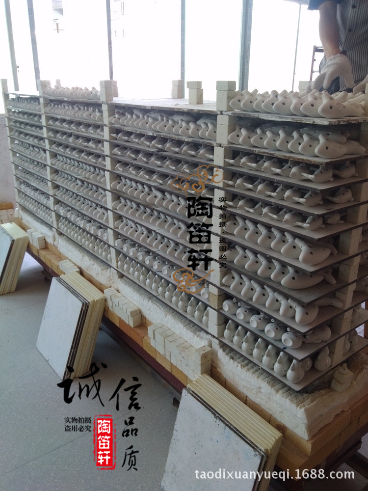 厂房实景