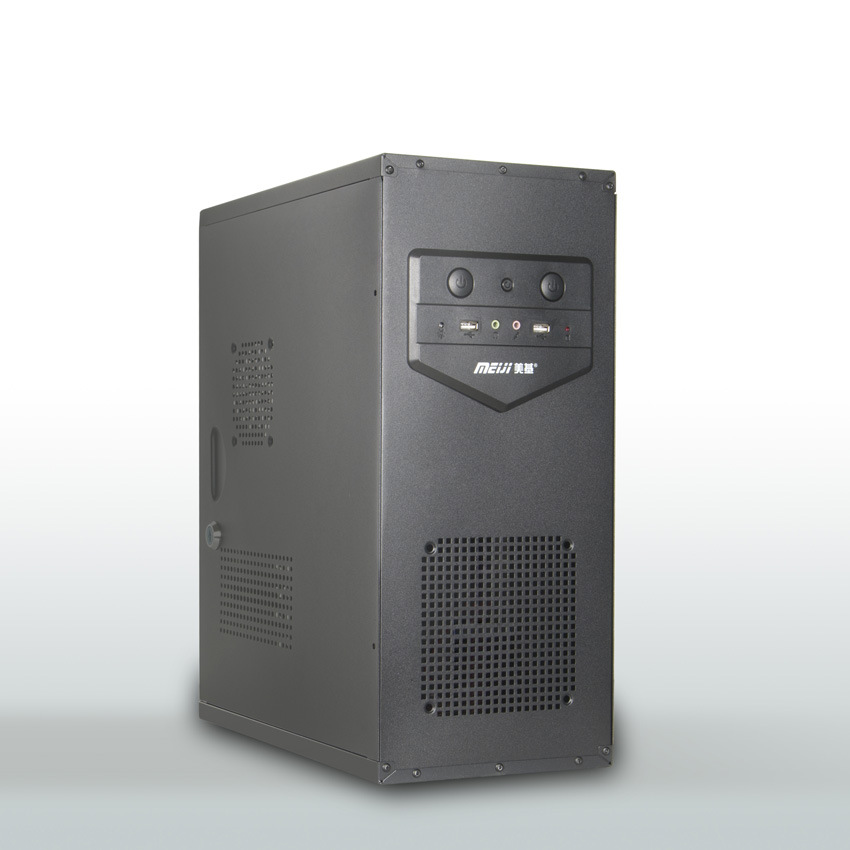 网吧机箱-大金刚正面图