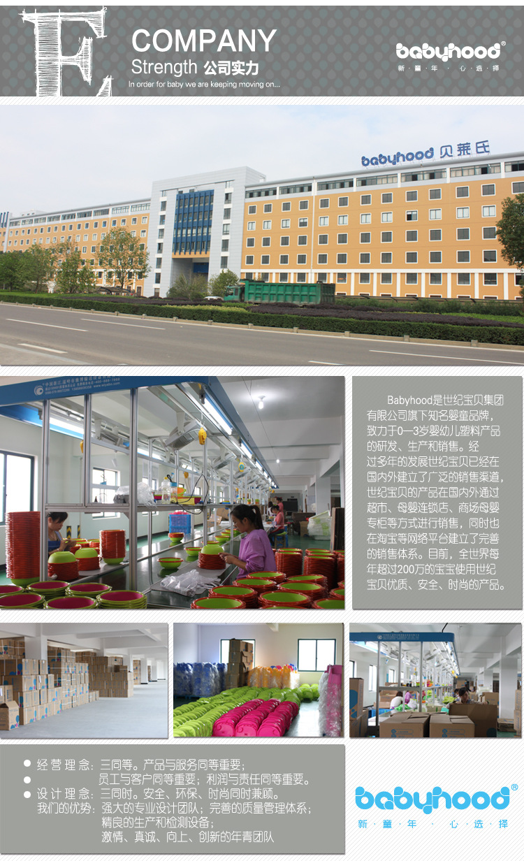 公司实力