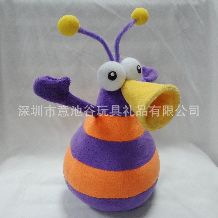 喇叭公仔6