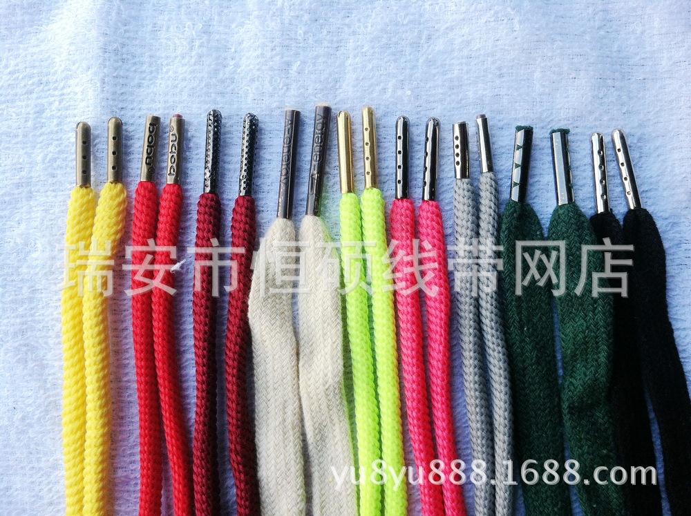 铜扣腰绳