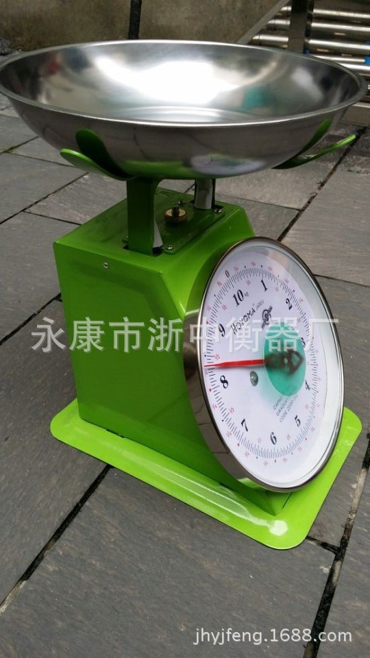 ZZDP-201 10KG钢圈 绿