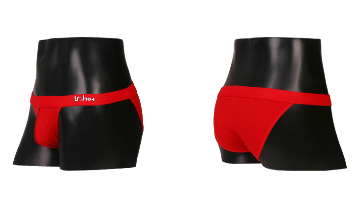 3018塑料模特-红色