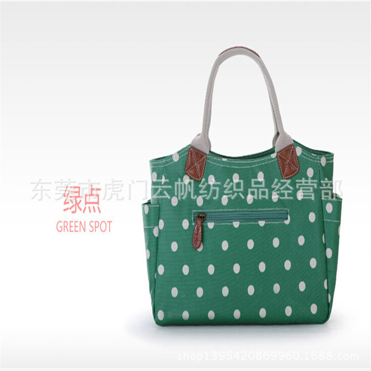 田园，英纶风 帆布包包材料