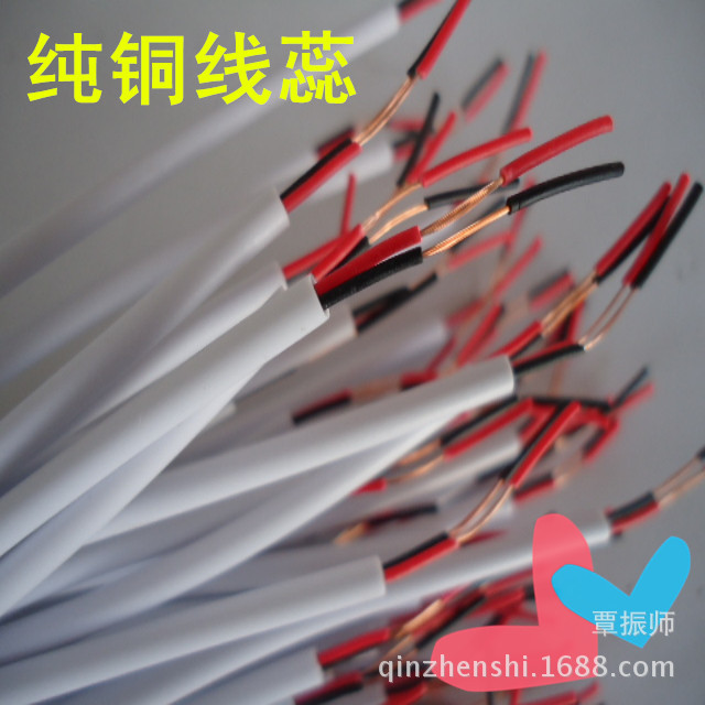 纯铜10支1.0线蕊