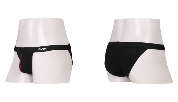 3018塑料模特-黑色