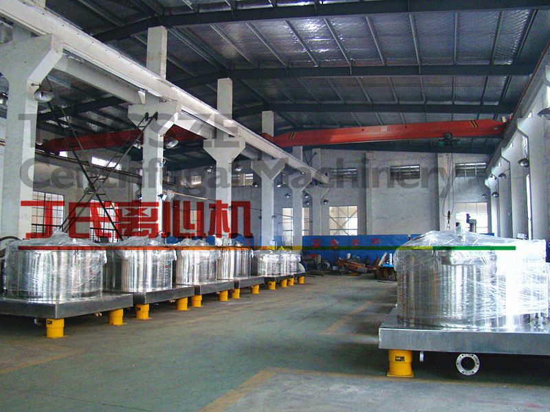 PSD吊袋离心机【丁氏离心机】