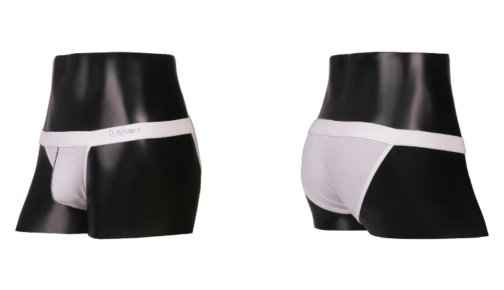 3018塑料模特-白色