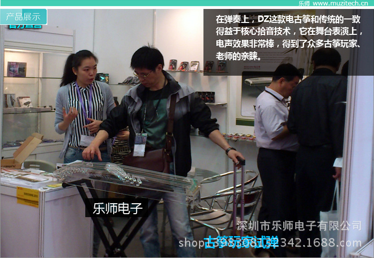 电古筝-12
