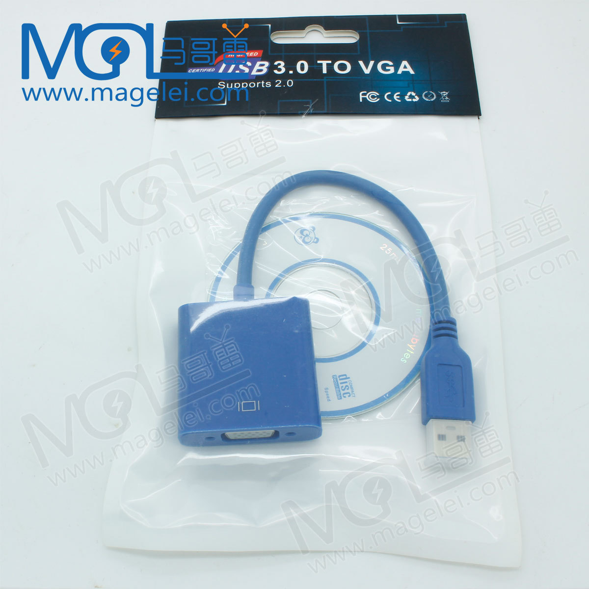 USBVGA