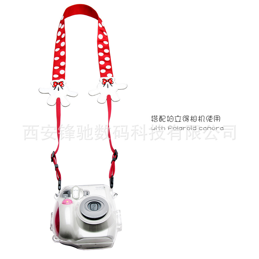 米奇手掌相机背带 (21)
