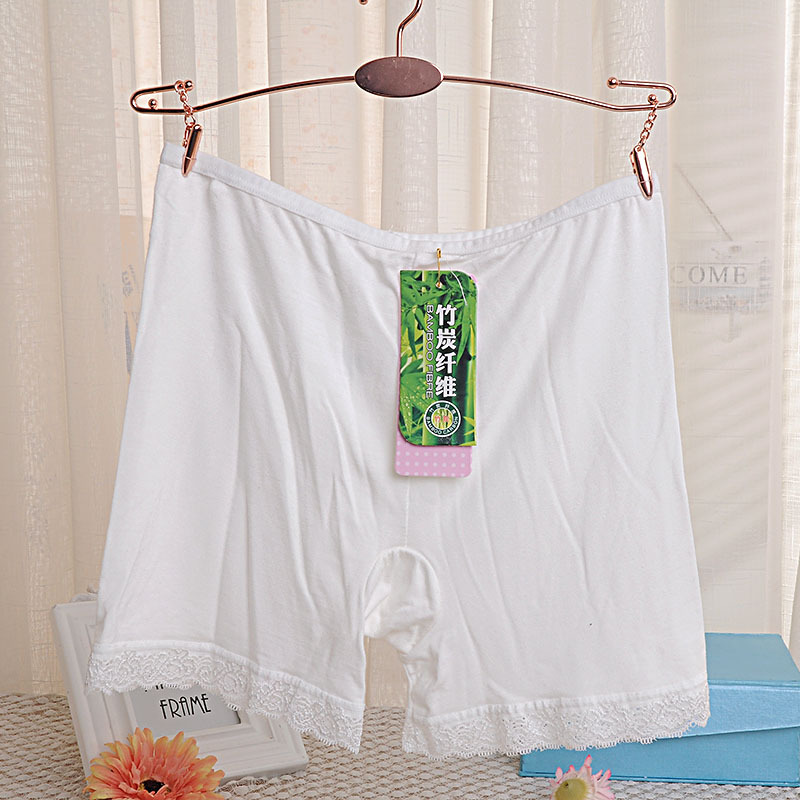 0302-1蕾丝细边白色