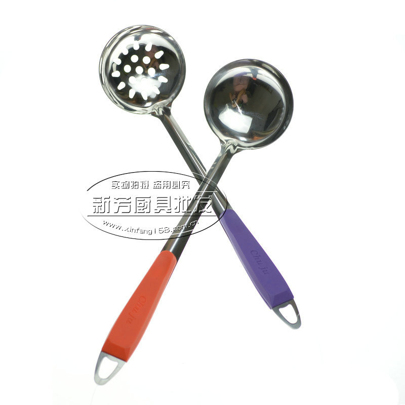 7分彩柄汤勺汤漏 (2)_副本1