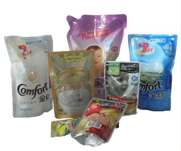 液体，酱体专用包装机