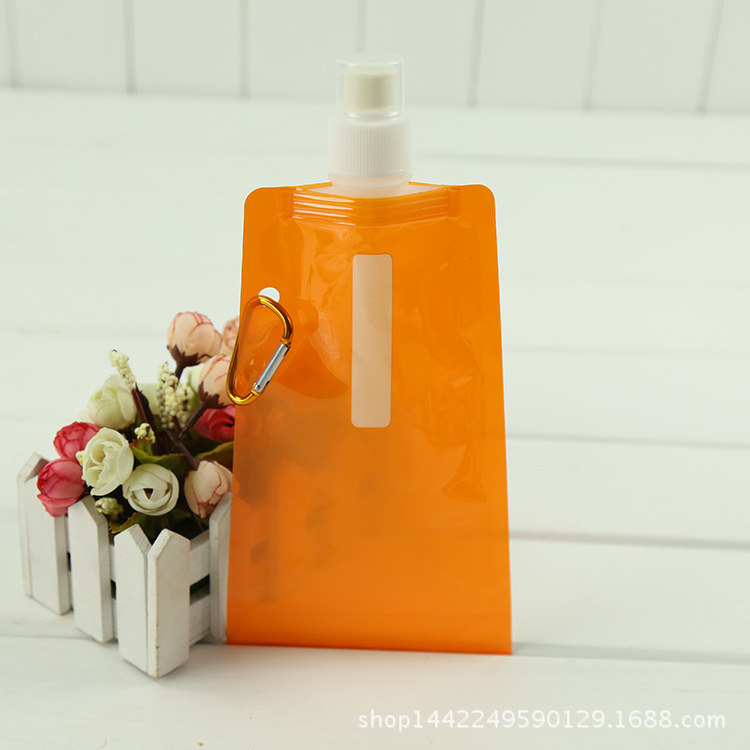 折叠水袋 运动水壶