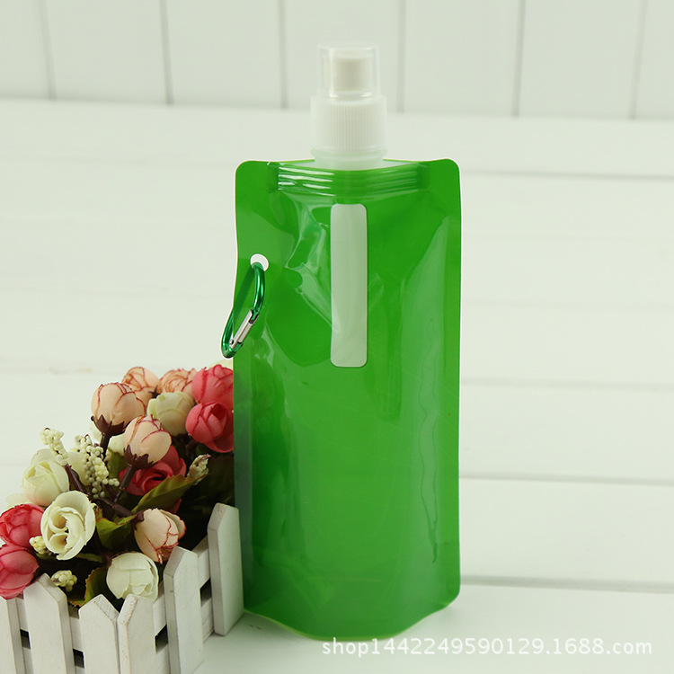 折叠水袋 运动水壶