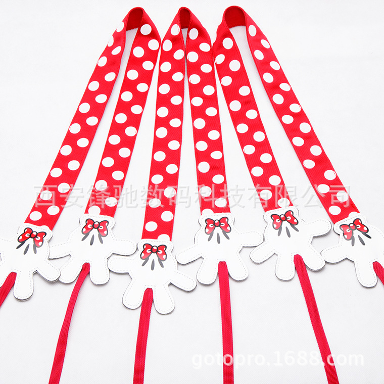 米奇手掌相机背带 (14)