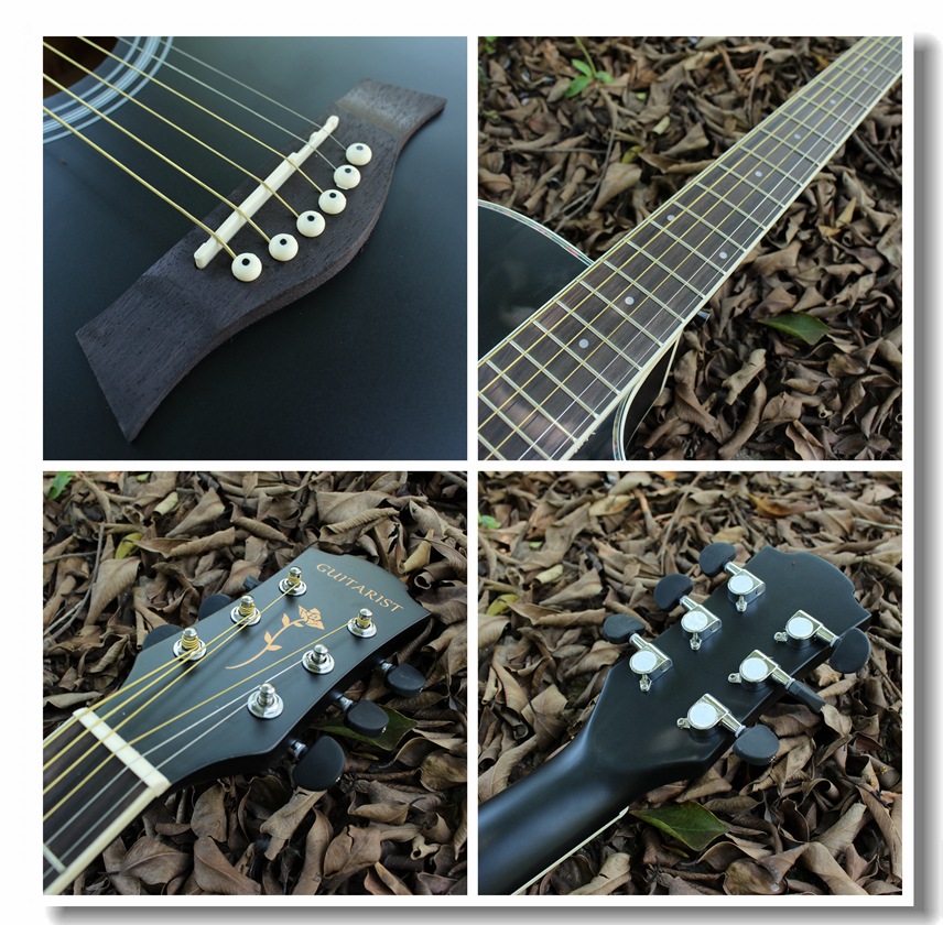 41寸黑色细节图2