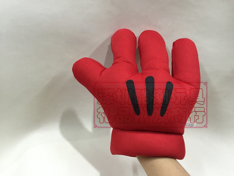 米奇手套(红) (5)