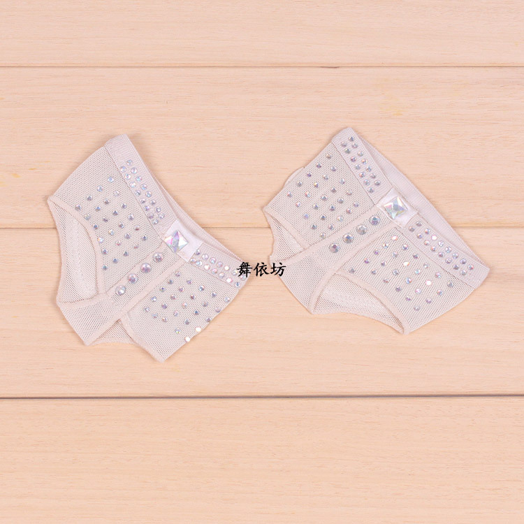 烫钻脚套-1