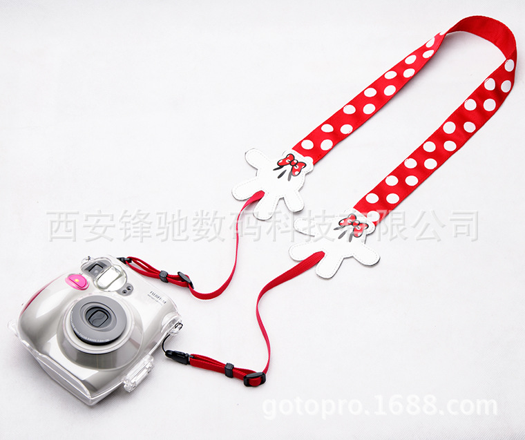 米奇手掌相机背带 (25)