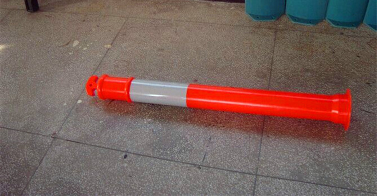 塑料警示柱-0