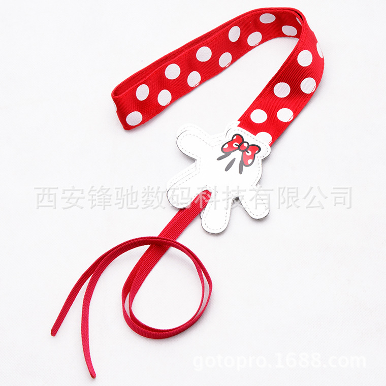 米奇手掌相机背带 (10)